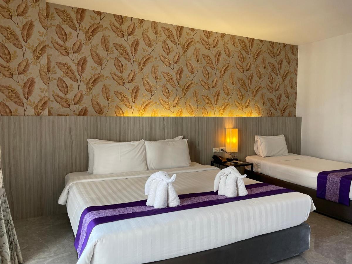 Embryo Hotel Pattaya Luaran gambar