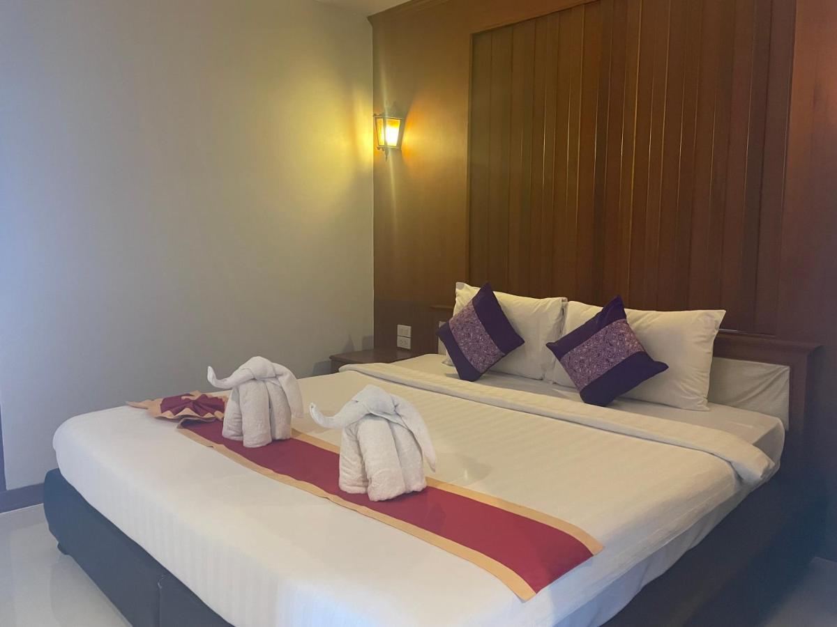 Embryo Hotel Pattaya Luaran gambar