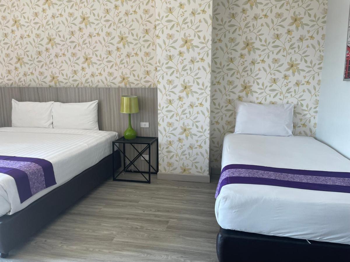 Embryo Hotel Pattaya Luaran gambar