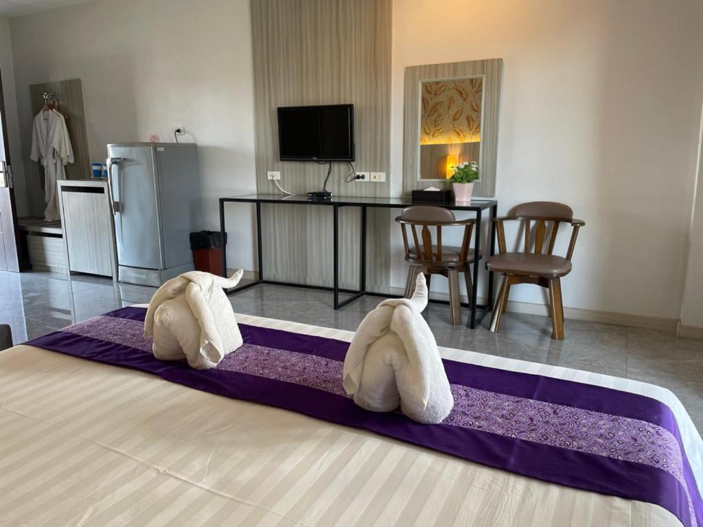 Embryo Hotel Pattaya Luaran gambar