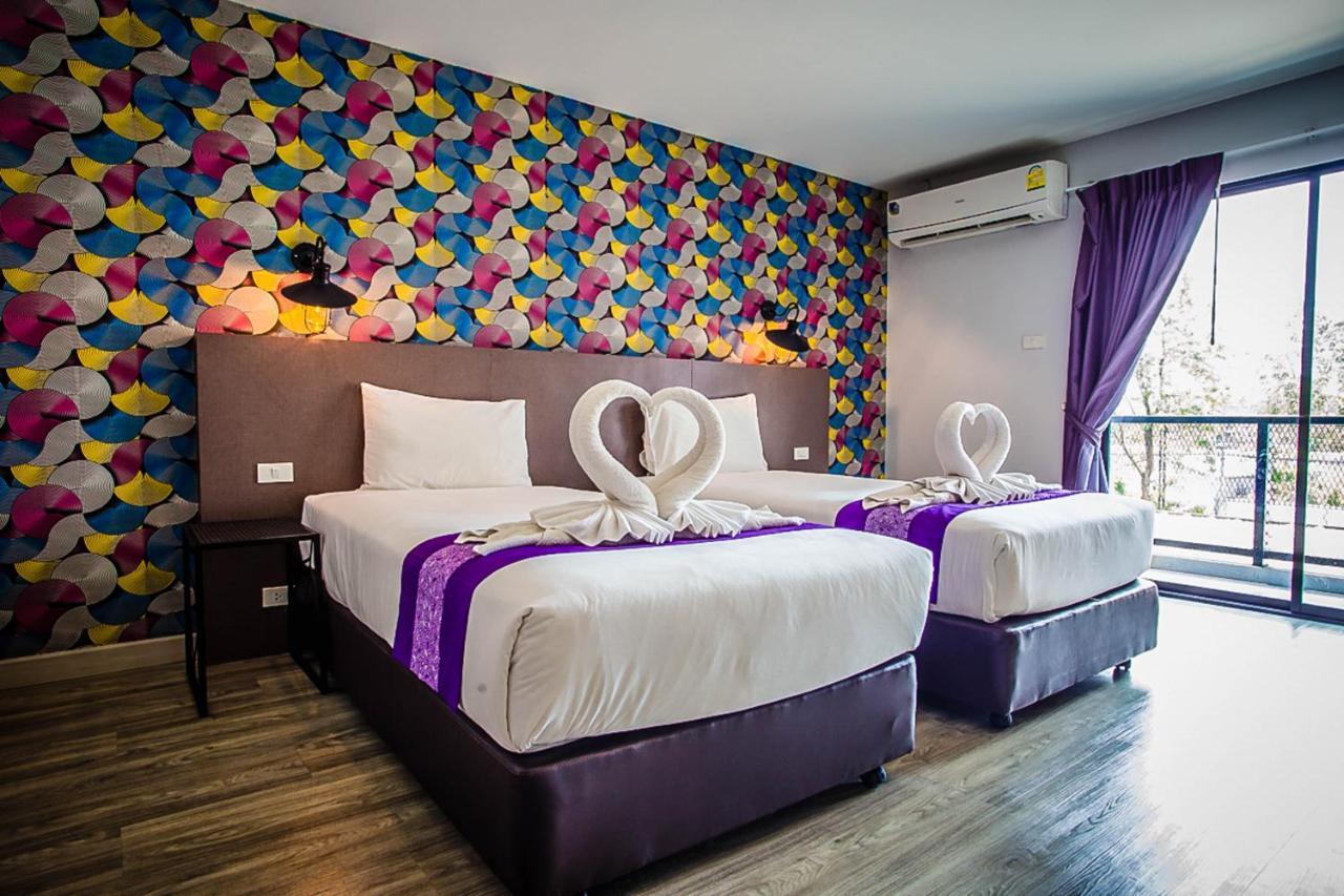 Embryo Hotel Pattaya Luaran gambar