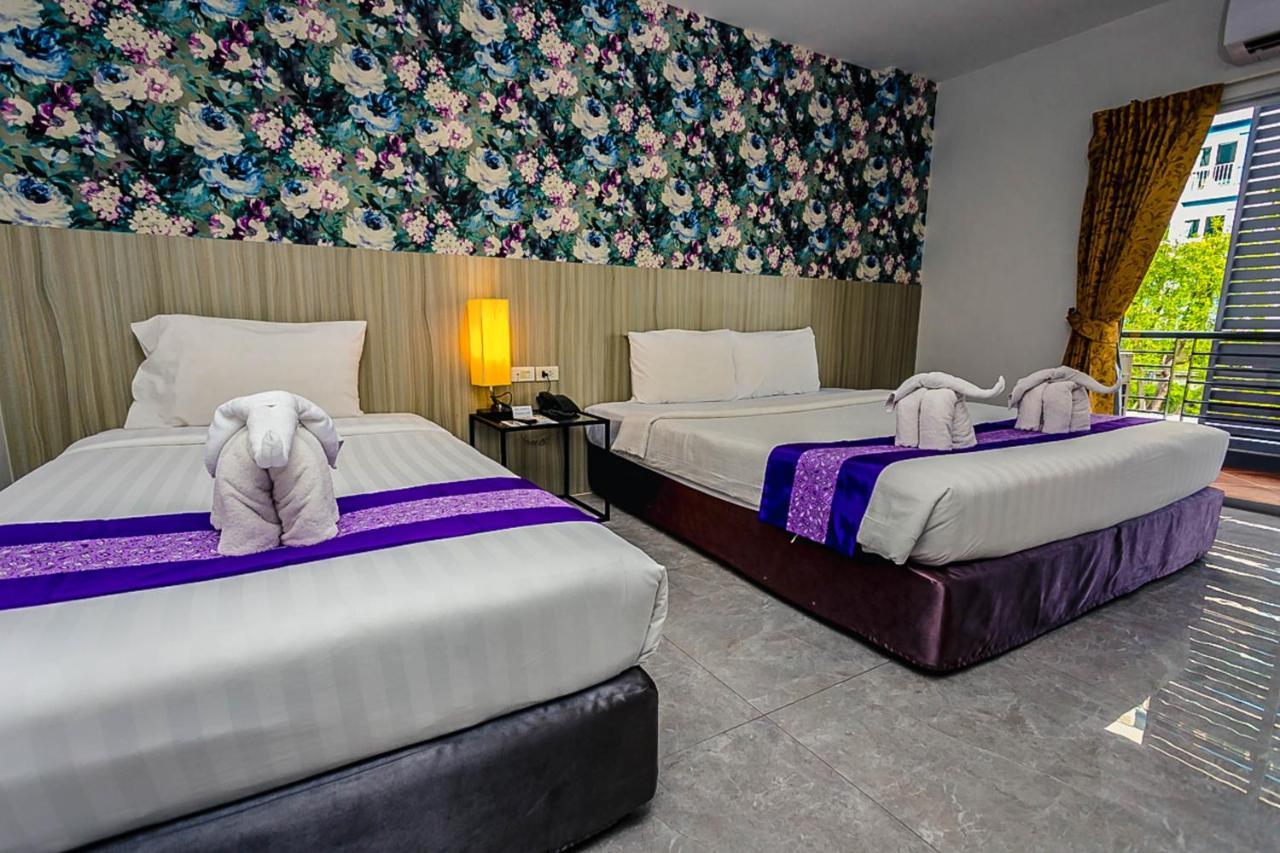 Embryo Hotel Pattaya Luaran gambar