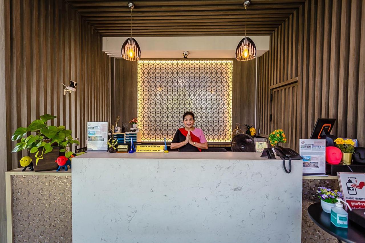 Embryo Hotel Pattaya Luaran gambar