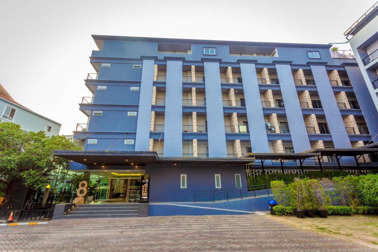 Embryo Hotel Pattaya Luaran gambar