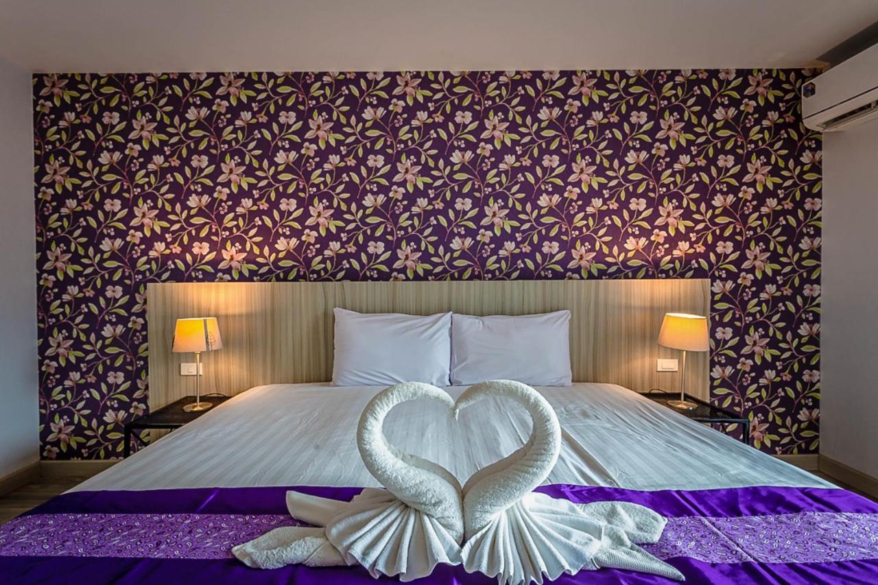 Embryo Hotel Pattaya Luaran gambar