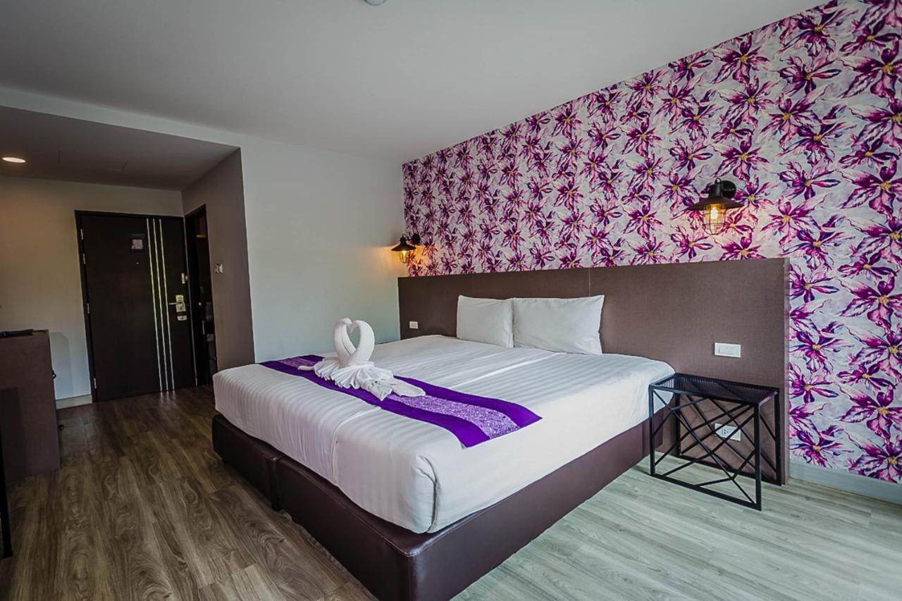 Embryo Hotel Pattaya Luaran gambar