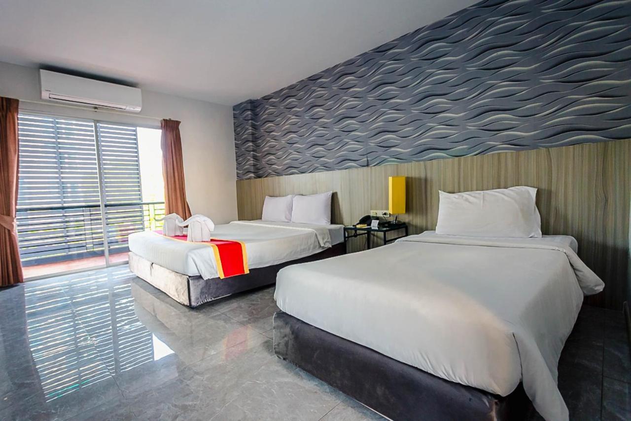Embryo Hotel Pattaya Luaran gambar