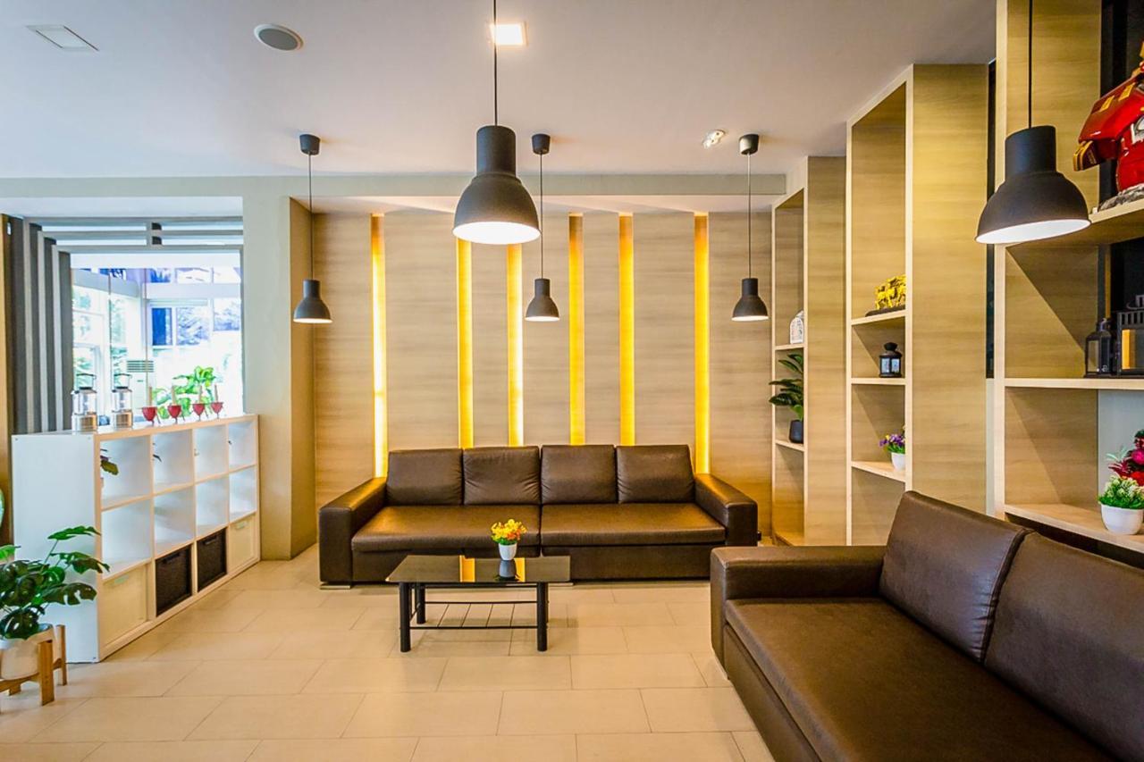 Embryo Hotel Pattaya Luaran gambar