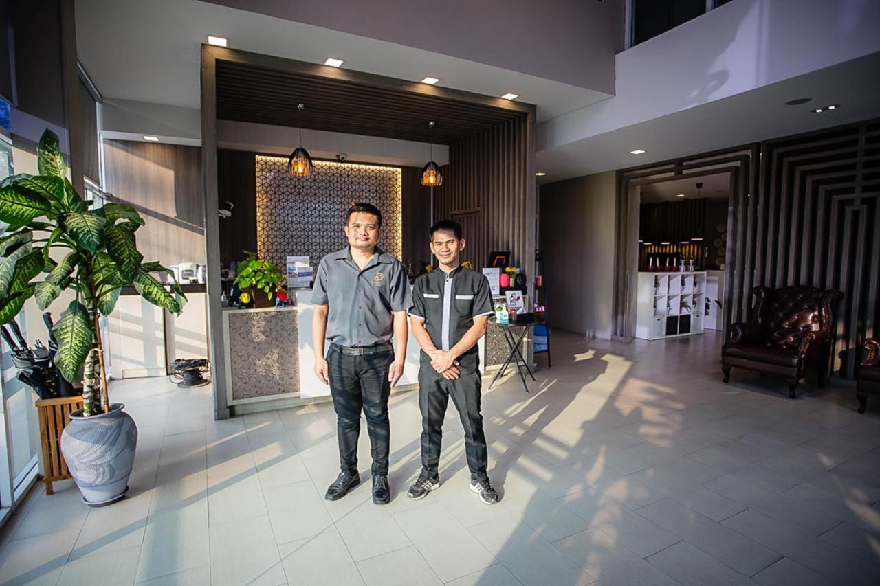 Embryo Hotel Pattaya Luaran gambar